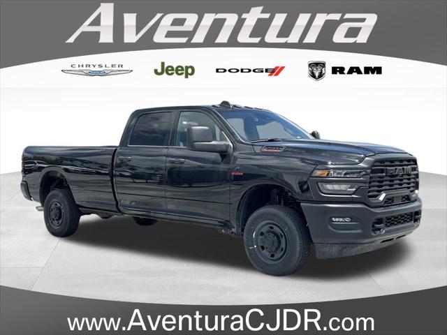 2025 RAM Ram 2500 RAM 2500 TRADESMAN CREW CAB 4X4 8 BOX