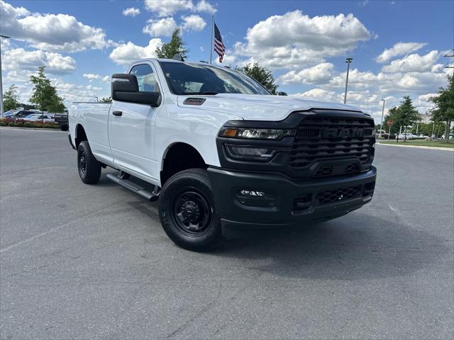 2025 RAM Ram 2500 RAM 2500 TRADESMAN REGULAR CAB 4X4 8 BOX