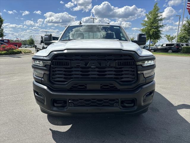 2025 RAM Ram 2500 RAM 2500 TRADESMAN REGULAR CAB 4X4 8 BOX