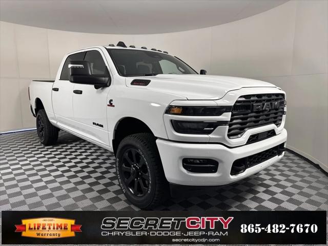 2025 RAM Ram 2500 RAM 2500 BIG HORN CREW CAB 4X4 64 BOX