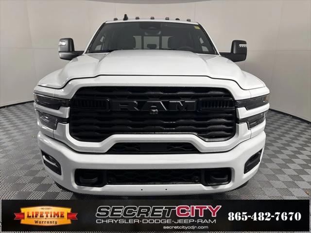2025 RAM Ram 2500 RAM 2500 BIG HORN CREW CAB 4X4 64 BOX
