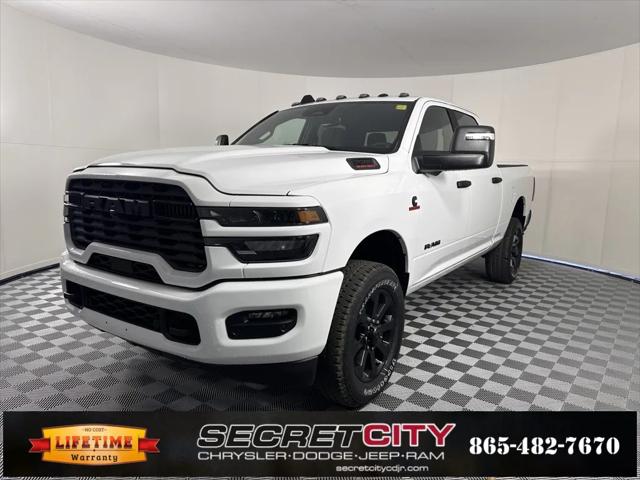 2025 RAM Ram 2500 RAM 2500 BIG HORN CREW CAB 4X4 64 BOX