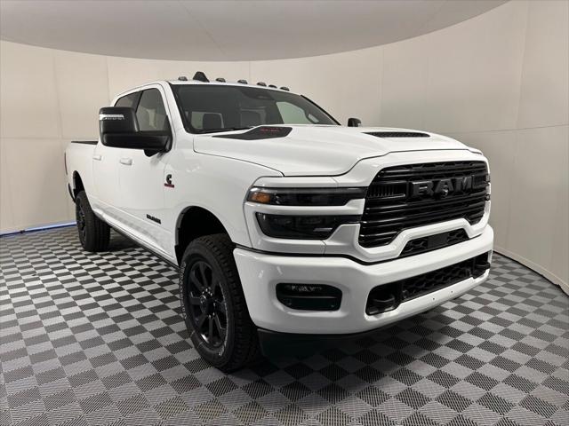 2025 RAM Ram 2500 RAM 2500 LARAMIE CREW CAB 4X4 64 BOX