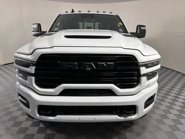 2025 RAM Ram 2500 RAM 2500 LARAMIE CREW CAB 4X4 64 BOX