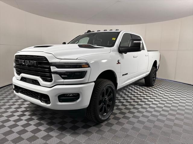 2025 RAM Ram 2500 RAM 2500 LARAMIE CREW CAB 4X4 64 BOX