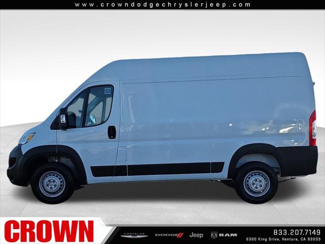 2025 RAM Ram ProMaster RAM PROMASTER 1500 TRADESMAN CARGO VAN HIGH ROOF 136 WB