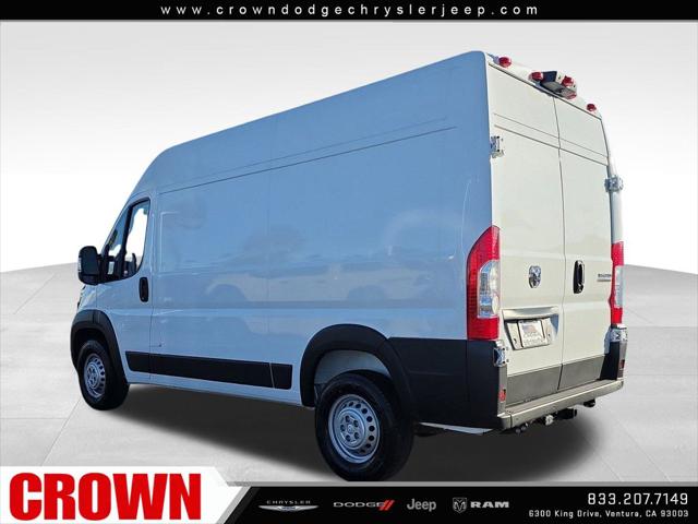 2025 RAM Ram ProMaster RAM PROMASTER 1500 TRADESMAN CARGO VAN HIGH ROOF 136 WB