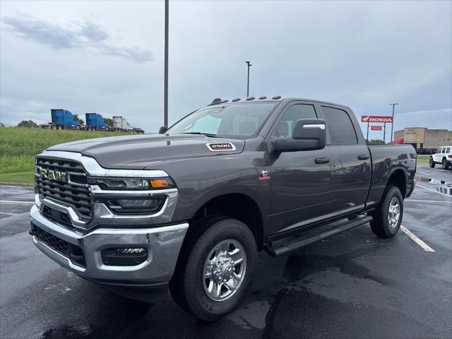 2025 RAM Ram 2500 RAM 2500 TRADESMAN CREW CAB 4X4 64 BOX