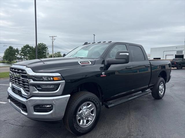 2025 RAM Ram 2500 RAM 2500 TRADESMAN CREW CAB 4X4 64 BOX