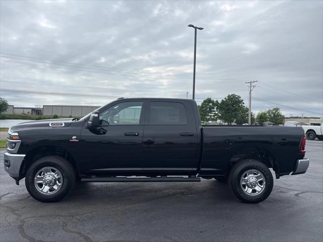 2025 RAM Ram 2500 RAM 2500 TRADESMAN CREW CAB 4X4 64 BOX