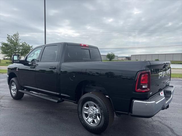 2025 RAM Ram 2500 RAM 2500 TRADESMAN CREW CAB 4X4 64 BOX