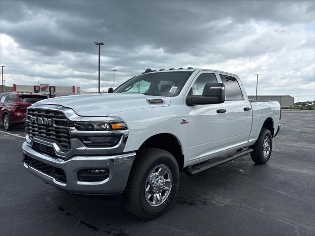 2025 RAM Ram 2500 RAM 2500 TRADESMAN CREW CAB 4X4 64 BOX