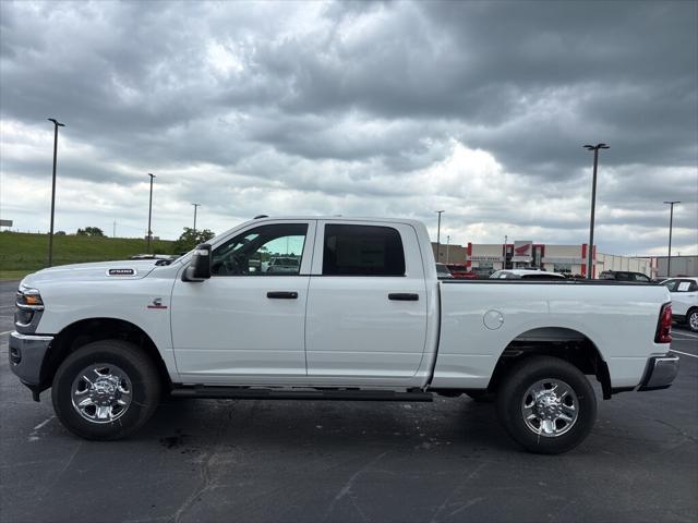 2025 RAM Ram 2500 RAM 2500 TRADESMAN CREW CAB 4X4 64 BOX