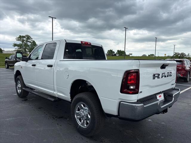 2025 RAM Ram 2500 RAM 2500 TRADESMAN CREW CAB 4X4 64 BOX