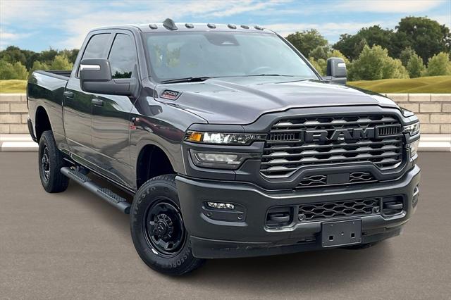 2025 RAM Ram 2500 RAM 2500 TRADESMAN CREW CAB 4X4 64 BOX