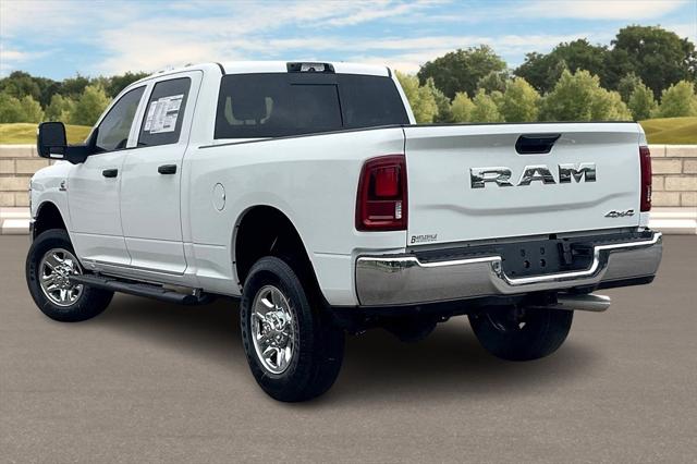 2025 RAM Ram 2500 RAM 2500 TRADESMAN CREW CAB 4X4 64 BOX