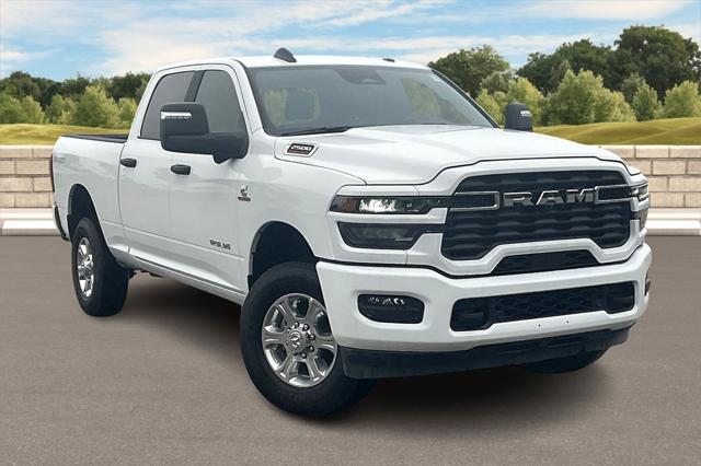 2025 RAM Ram 2500 RAM 2500 BIG HORN CREW CAB 4X4 64 BOX