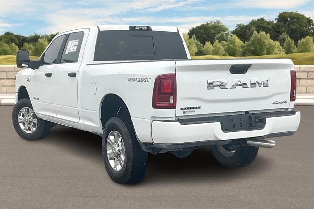 2025 RAM Ram 2500 RAM 2500 BIG HORN CREW CAB 4X4 64 BOX