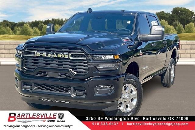 2025 RAM Ram 2500 RAM 2500 BIG HORN CREW CAB 4X4 64 BOX