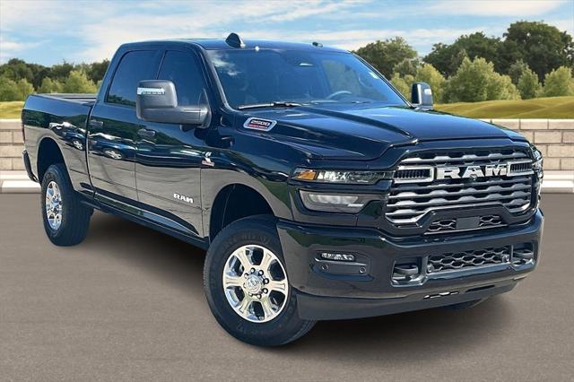 2025 RAM Ram 2500 RAM 2500 BIG HORN CREW CAB 4X4 64 BOX