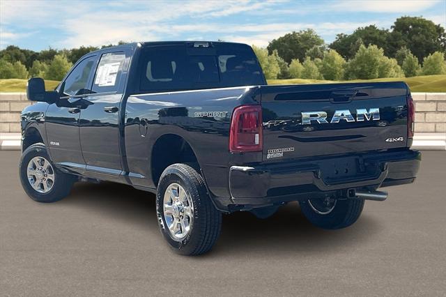 2025 RAM Ram 2500 RAM 2500 BIG HORN CREW CAB 4X4 64 BOX