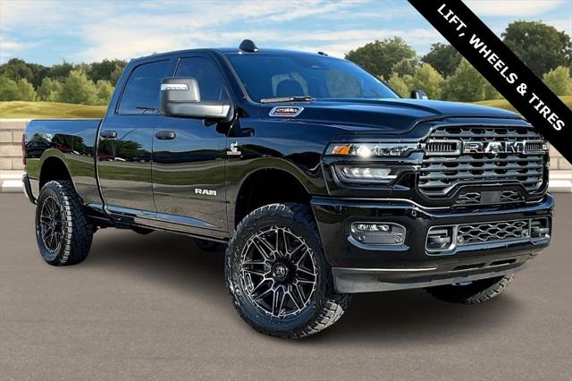 2025 RAM Ram 2500 RAM 2500 BIG HORN CREW CAB 4X4 64 BOX