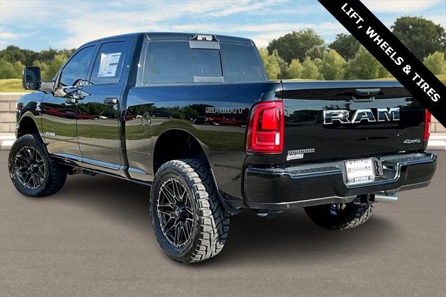 2025 RAM Ram 2500 RAM 2500 BIG HORN CREW CAB 4X4 64 BOX