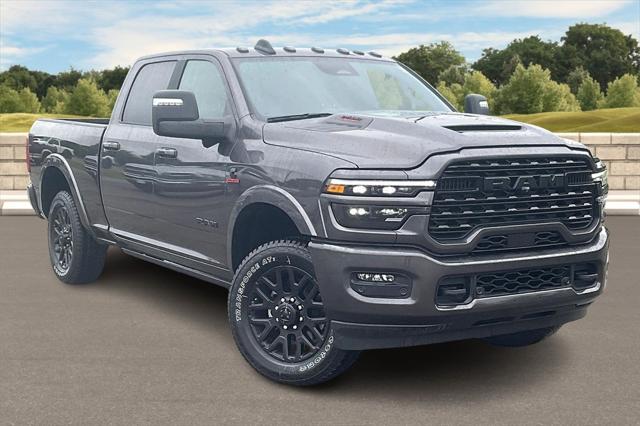 2025 RAM Ram 2500 RAM 2500 LIMITED CREW CAB 4X4 64 BOX