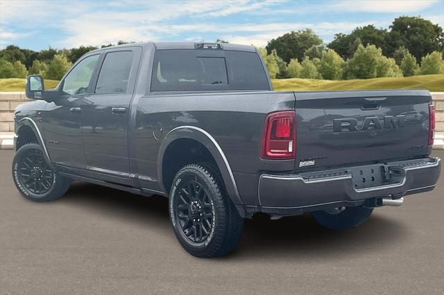 2025 RAM Ram 2500 RAM 2500 LIMITED CREW CAB 4X4 64 BOX