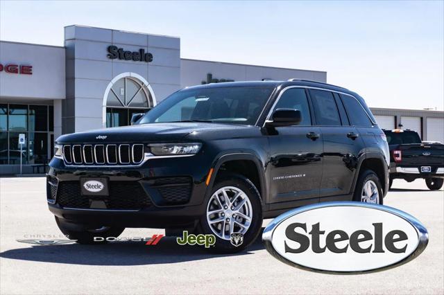 2025 Jeep Grand Cherokee GRAND CHEROKEE LAREDO X 4X2