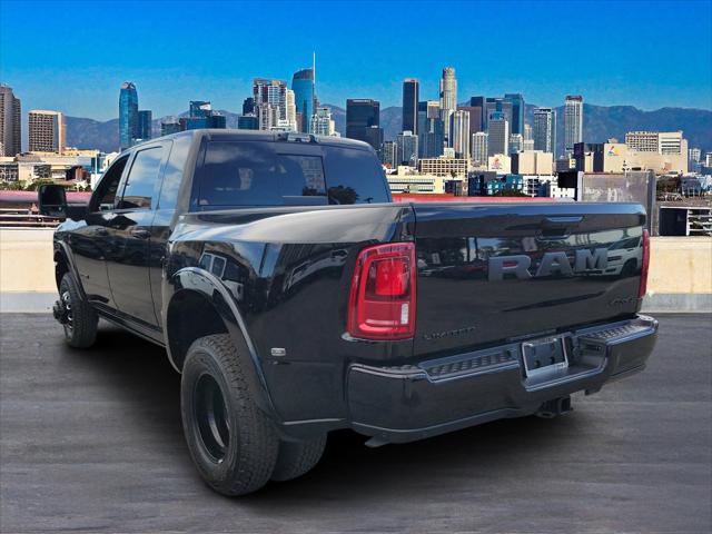 2025 RAM Ram 3500 RAM 3500 LIMITED MEGA CAB 4X4 64 BOX