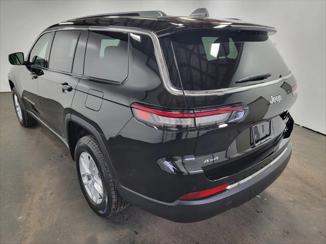 2025 Jeep Grand Cherokee GRAND CHEROKEE L LAREDO X 4X4