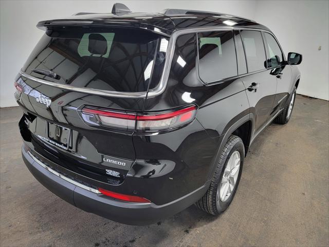 2025 Jeep Grand Cherokee GRAND CHEROKEE L LAREDO X 4X4