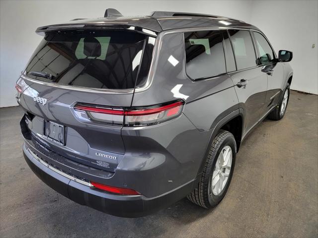 2025 Jeep Grand Cherokee GRAND CHEROKEE L LAREDO X 4X4