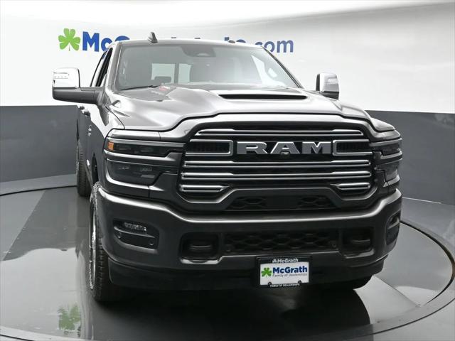 2025 RAM Ram 2500 RAM 2500 LARAMIE CREW CAB 4X4 64 BOX