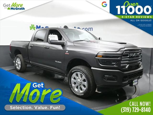 2025 RAM Ram 2500 RAM 2500 LARAMIE CREW CAB 4X4 64 BOX
