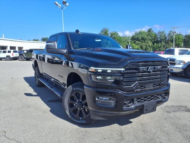 2025 RAM Ram 2500 RAM 2500 LARAMIE CREW CAB 4X4 64 BOX