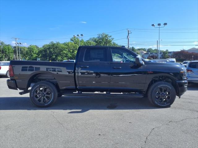 2025 RAM Ram 2500 RAM 2500 LARAMIE CREW CAB 4X4 64 BOX