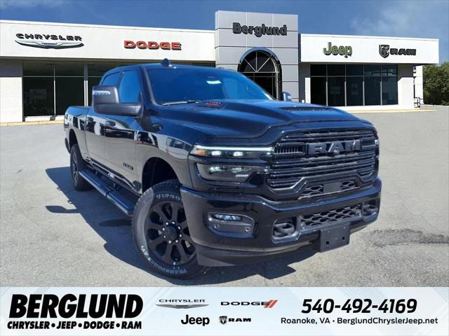2025 RAM Ram 2500 RAM 2500 LARAMIE CREW CAB 4X4 64 BOX