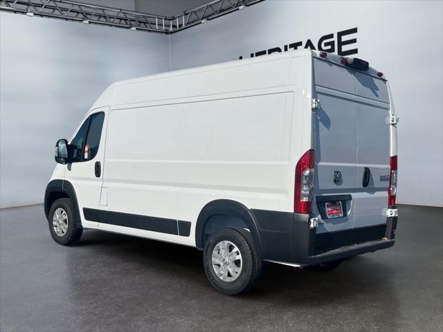 2025 RAM Ram ProMaster RAM PROMASTER 2500 SLT CARGO VAN HIGH ROOF 136 WB