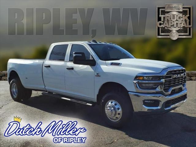 2025 RAM Ram 3500 RAM 3500 TRADESMAN CREW CAB 4X4 8 BOX