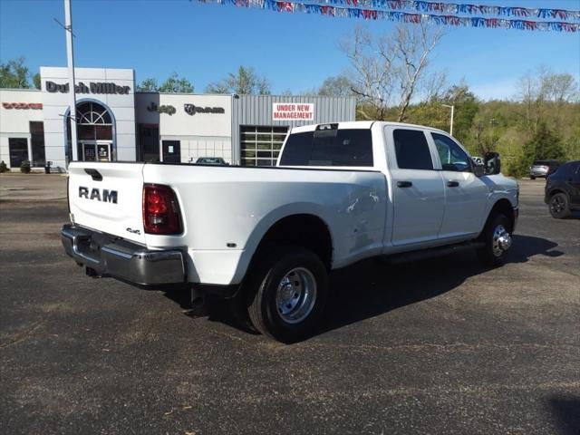 2025 RAM Ram 3500 RAM 3500 TRADESMAN CREW CAB 4X4 8 BOX