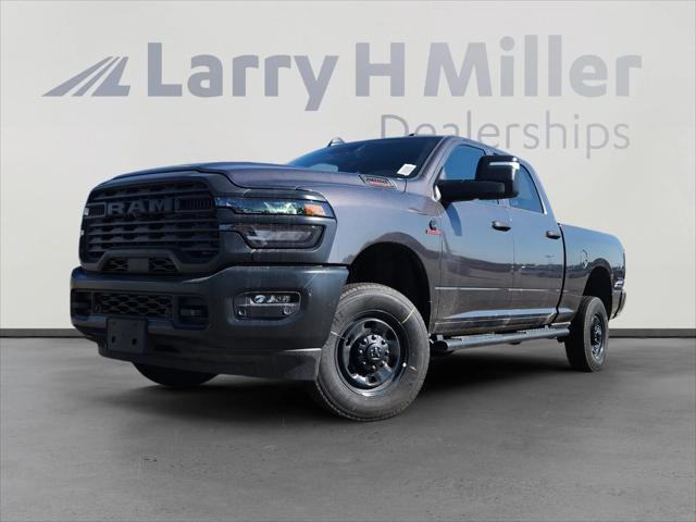 2025 RAM Ram 2500 RAM 2500 TRADESMAN CREW CAB 4X4 64 BOX