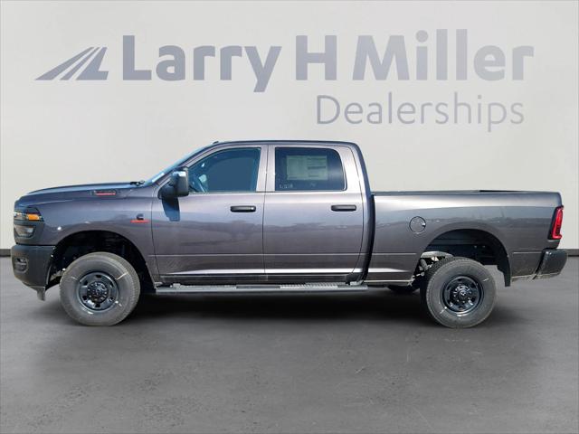 2025 RAM Ram 2500 RAM 2500 TRADESMAN CREW CAB 4X4 64 BOX