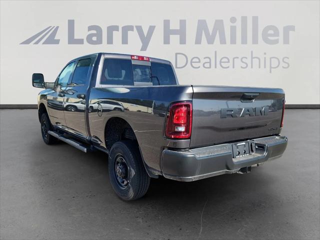 2025 RAM Ram 2500 RAM 2500 TRADESMAN CREW CAB 4X4 64 BOX