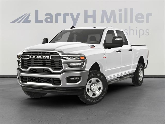 2025 RAM Ram 2500 RAM 2500 LARAMIE CREW CAB 4X4 64 BOX