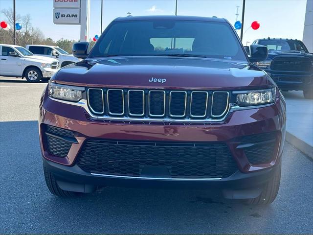 2025 Jeep Grand Cherokee GRAND CHEROKEE LAREDO X 4X2