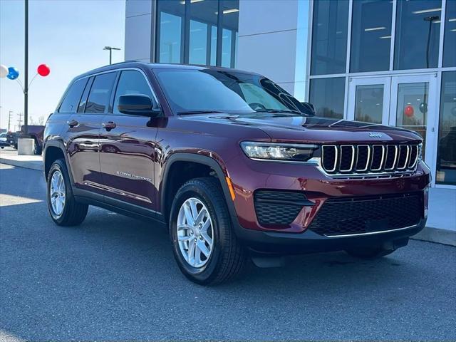 2025 Jeep Grand Cherokee GRAND CHEROKEE LAREDO X 4X2
