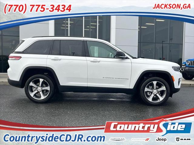 2025 Jeep Grand Cherokee GRAND CHEROKEE LIMITED 4X2
