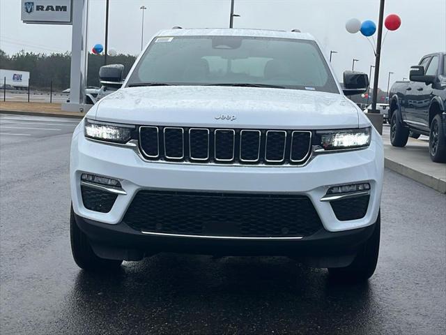 2025 Jeep Grand Cherokee GRAND CHEROKEE LIMITED 4X2